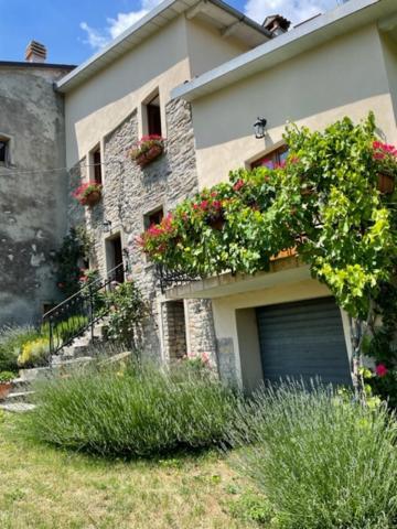 Casa Della Luna Badia Tedalda Exterior foto